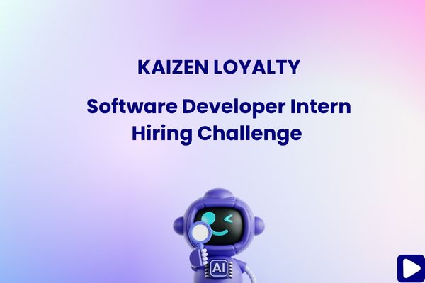 Software Developer Intern
